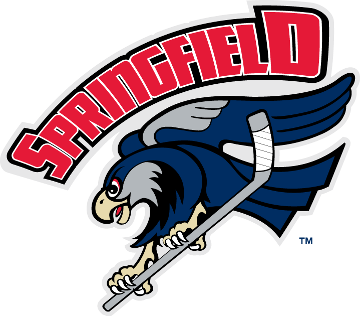Springfield Falcons 2012 13-Pres Alternate Logo iron on heat transfer